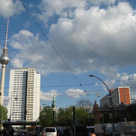 Apartment Rochstr.9 Berlin Eksteriør billede