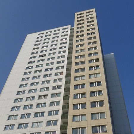 Apartment Rochstrasse Berlin Eksteriør billede