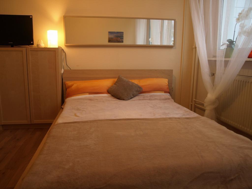 Apartment Rochstr.9 Berlin Værelse billede