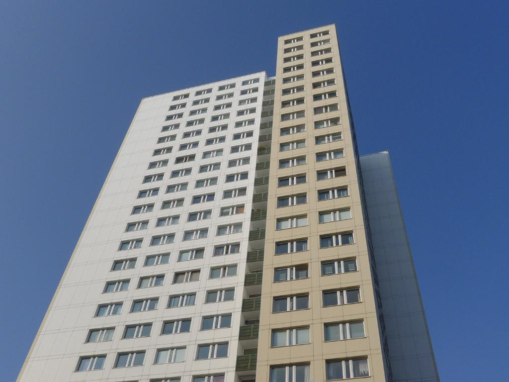 Apartment Rochstr.9 Berlin Eksteriør billede