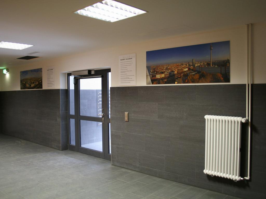 Apartment Rochstr.9 Berlin Eksteriør billede